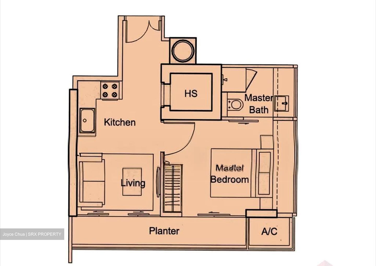 Domus (D12), Apartment #554129521